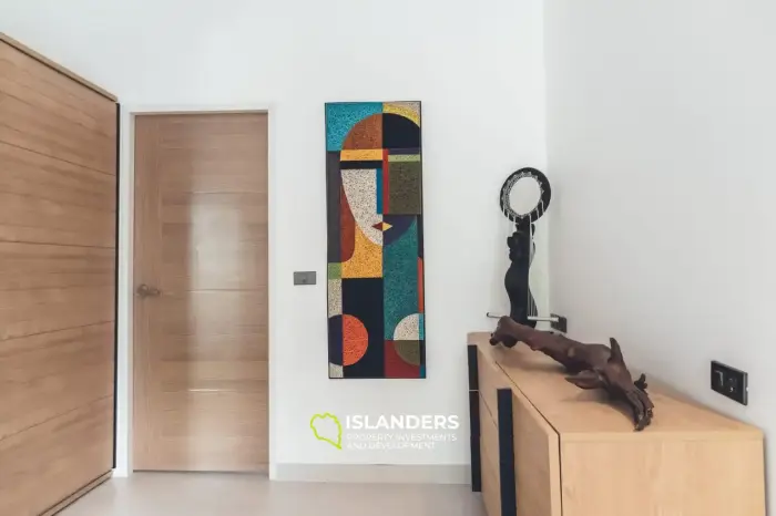Villas jumelles de 2 chambres avec vue sur la mer – 5 500 000 THB (chacune)