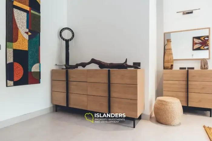 Villas jumelles de 2 chambres avec vue sur la mer – 5 500 000 THB (chacune)