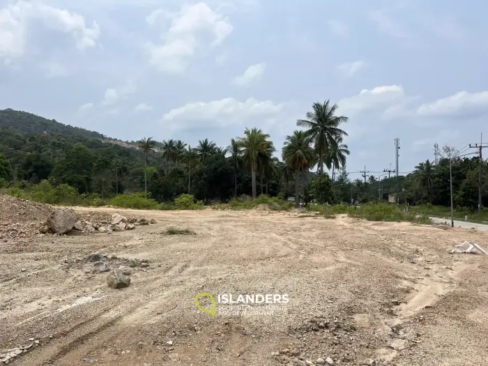 Land for Long-Term Lease – Strategic Location