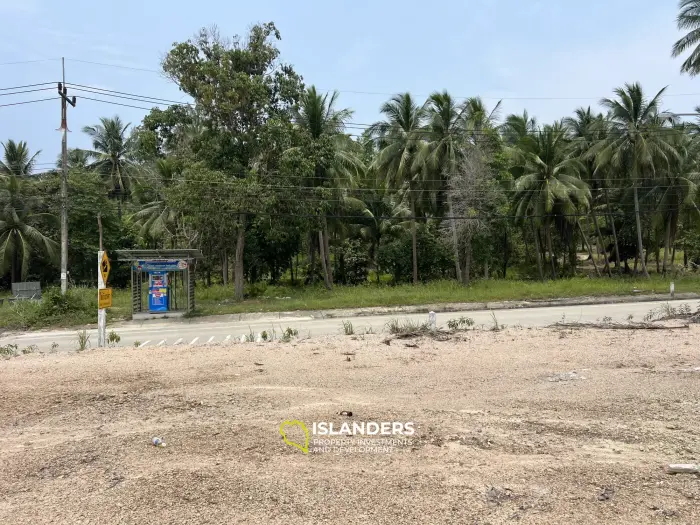 Land for Long-Term Lease – Strategic Location