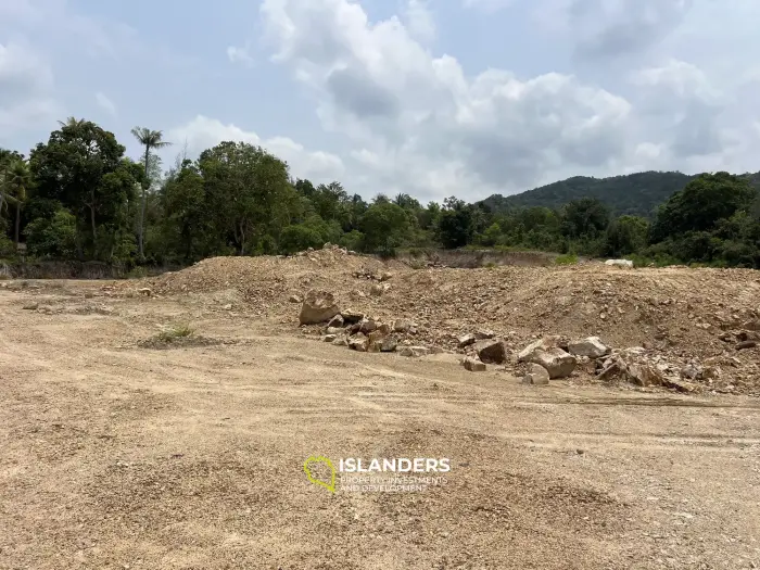 Land for Long-Term Lease – Strategic Location