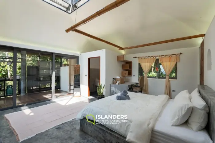 บ้านบนยอดเขาแบบไม่เหมือนใครพร้อมวิว 360 องศาที่น่าทึ่ง