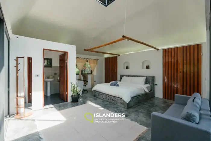 บ้านบนยอดเขาแบบไม่เหมือนใครพร้อมวิว 360 องศาที่น่าทึ่ง