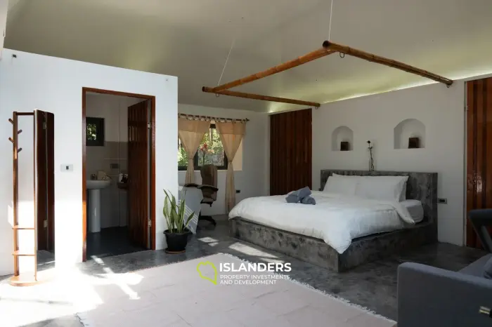 บ้านบนยอดเขาแบบไม่เหมือนใครพร้อมวิว 360 องศาที่น่าทึ่ง