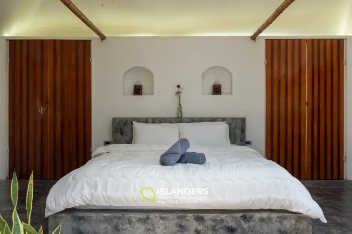 บ้านบนยอดเขาแบบไม่เหมือนใครพร้อมวิว 360 องศาที่น่าทึ่ง