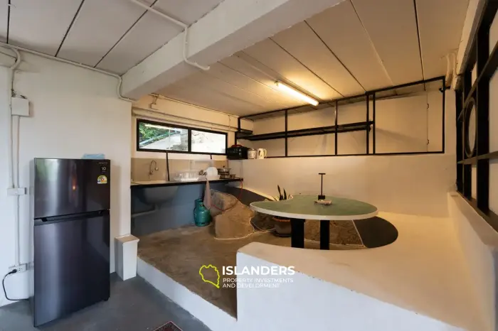 บ้านบนยอดเขาแบบไม่เหมือนใครพร้อมวิว 360 องศาที่น่าทึ่ง