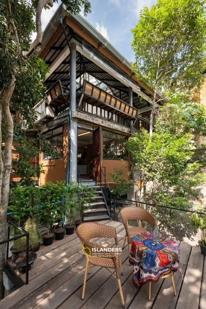 บ้านบนยอดเขาแบบไม่เหมือนใครพร้อมวิว 360 องศาที่น่าทึ่ง