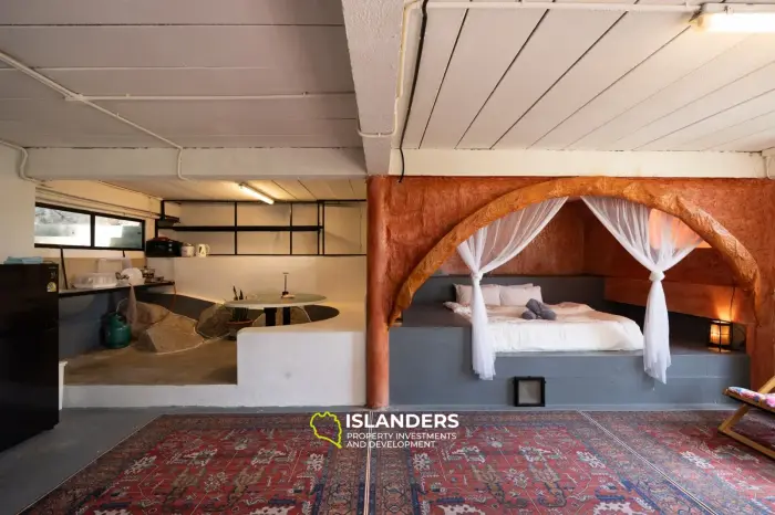 บ้านบนยอดเขาแบบไม่เหมือนใครพร้อมวิว 360 องศาที่น่าทึ่ง