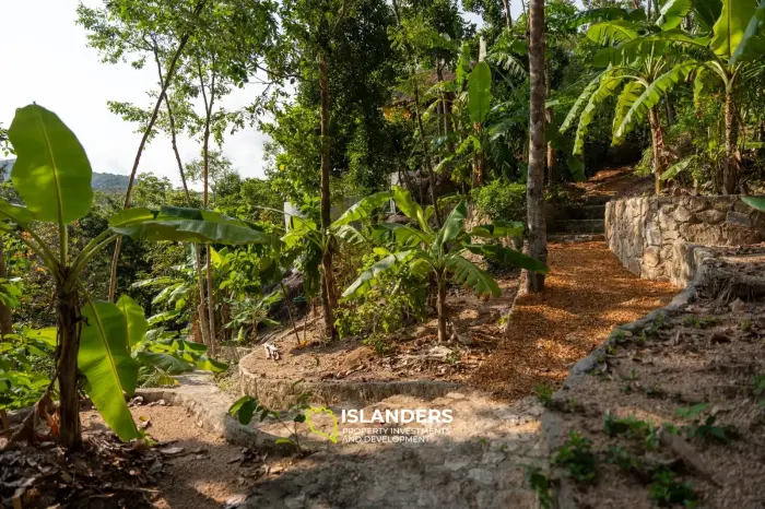 บ้านบนยอดเขาแบบไม่เหมือนใครพร้อมวิว 360 องศาที่น่าทึ่ง