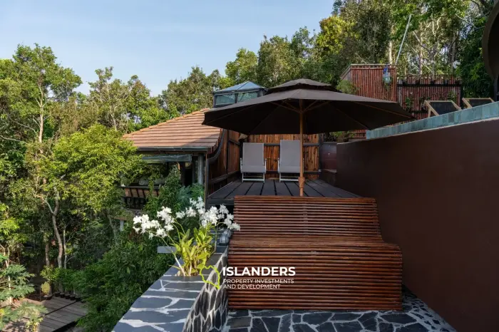 บ้านบนยอดเขาแบบไม่เหมือนใครพร้อมวิว 360 องศาที่น่าทึ่ง