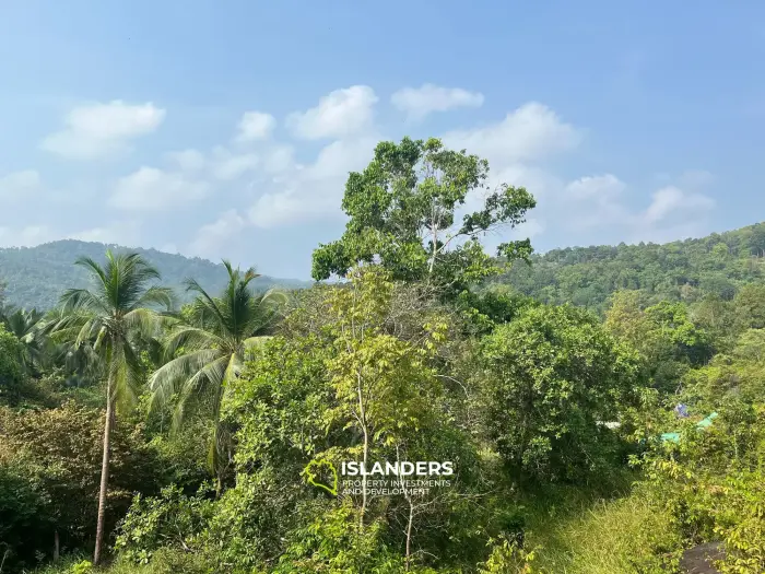 Beautiful 3,200 SqM land – Than Sadet
