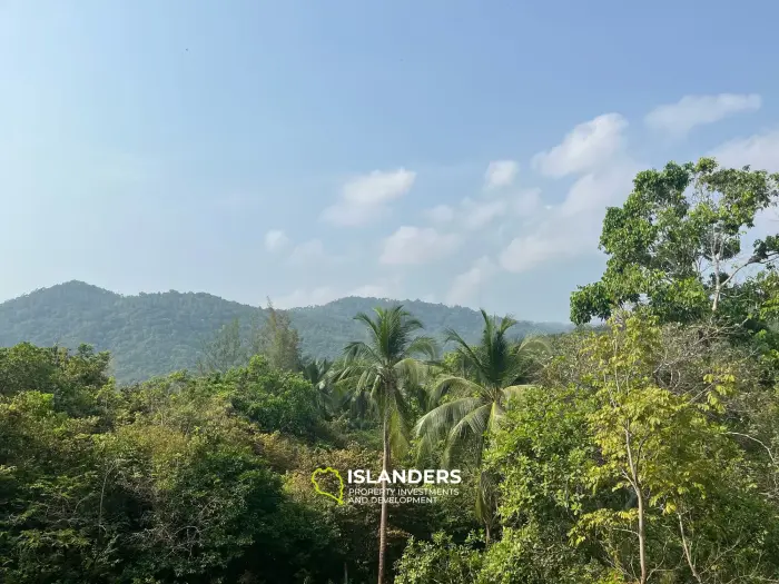 Beautiful 3,200 SqM land – Than Sadet