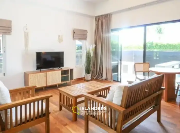 Mini resort 5 bdrm with swimming pool on the first coastline (Thong Son Beach)