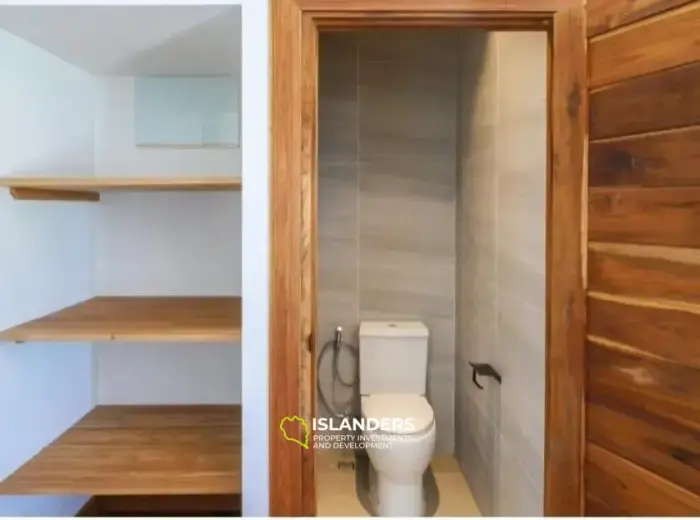 Mini resort 5 bdrm with swimming pool on the first coastline (Thong Son Beach)