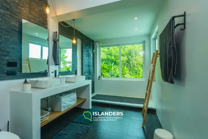 LUXURY SEA VIEW VILLA – Srithanu