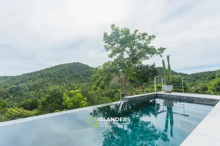 LUXURY SEA VIEW VILLA – Srithanu