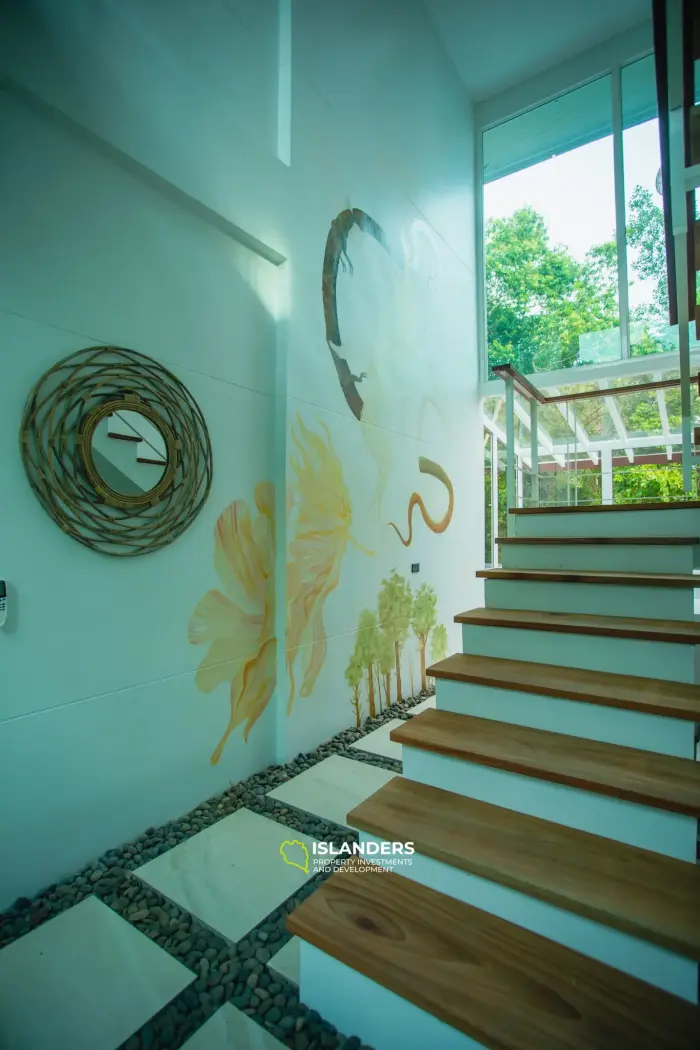 LUXURY SEA VIEW VILLA – Srithanu