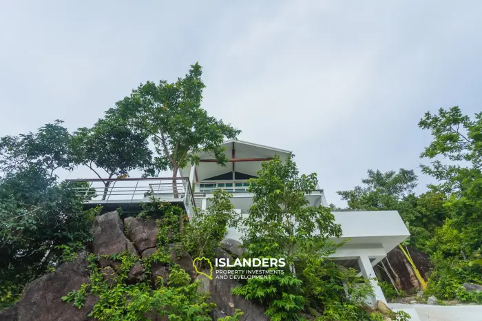 LUXURY SEA VIEW VILLA – Srithanu
