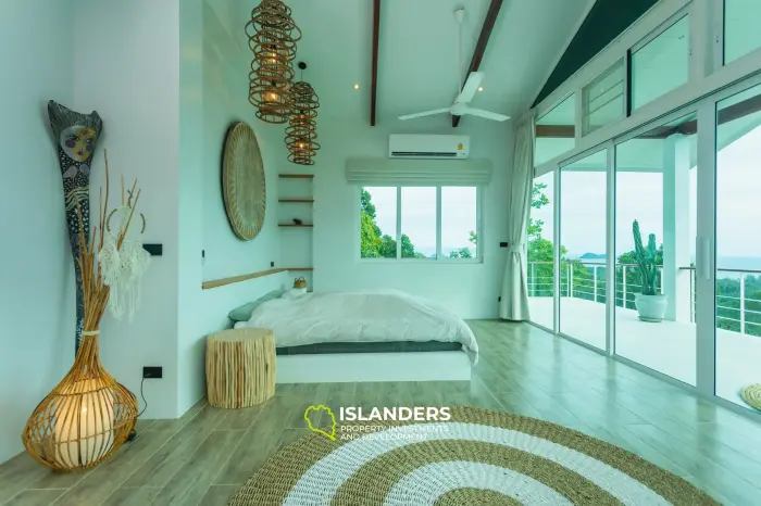 LUXURY SEA VIEW VILLA – Srithanu