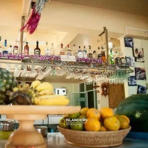 Beach front hotel - Chaloklum