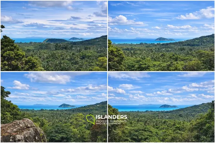 SEA VIEW LAND – บ้านในสวน