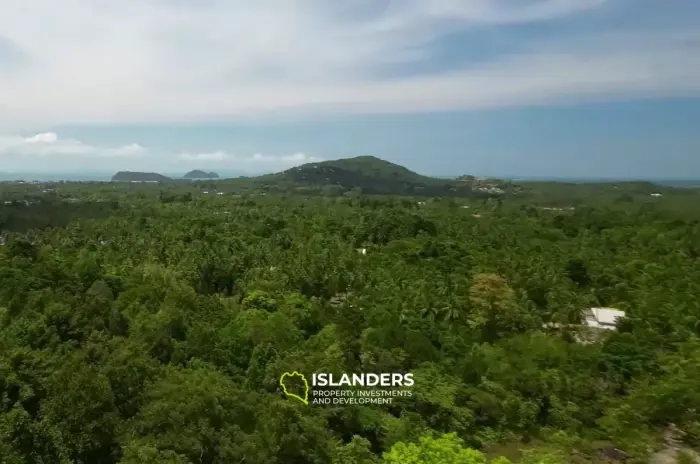 Vue sur la mer – Baan Nai Suan