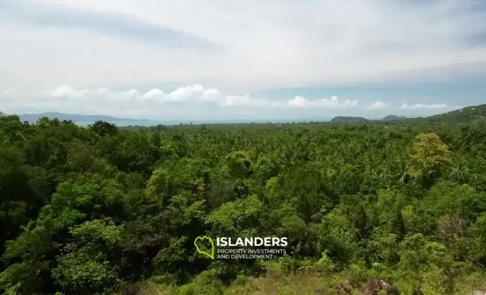 Vue sur la mer – Baan Nai Suan