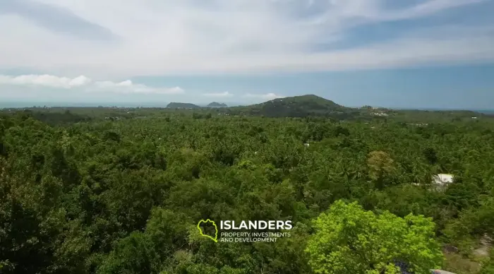 Vue sur la mer – Baan Nai Suan