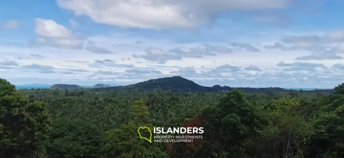 Vue sur la mer – Baan Nai Suan