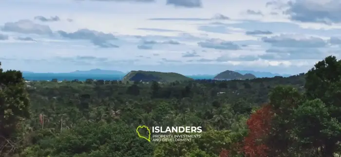 Vue sur la mer – Baan Nai Suan