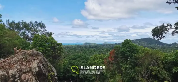 Vue sur la mer – Baan Nai Suan