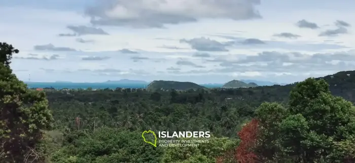 Vue sur la mer – Baan Nai Suan