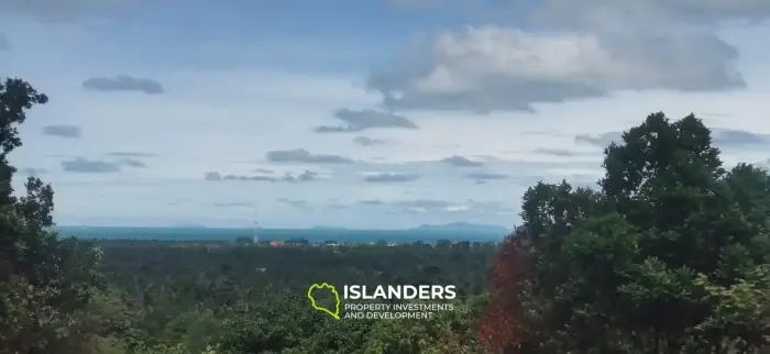 Vue sur la mer – Baan Nai Suan