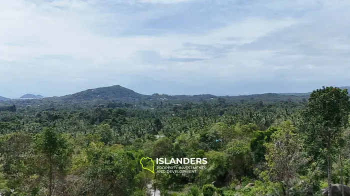 SEA VIEW LAND – Baan Nai Suan