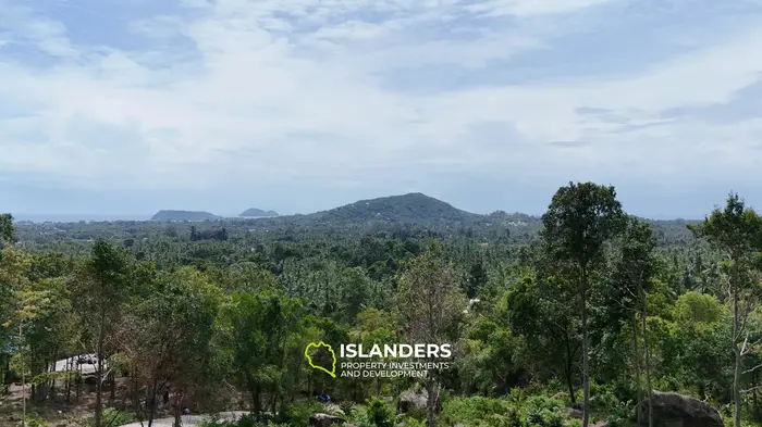 SEA VIEW LAND – Baan Nai Suan