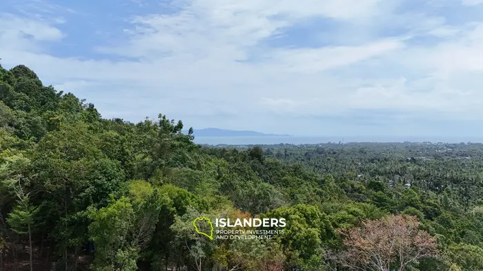 SEA VIEW LAND – Baan Nai Suan