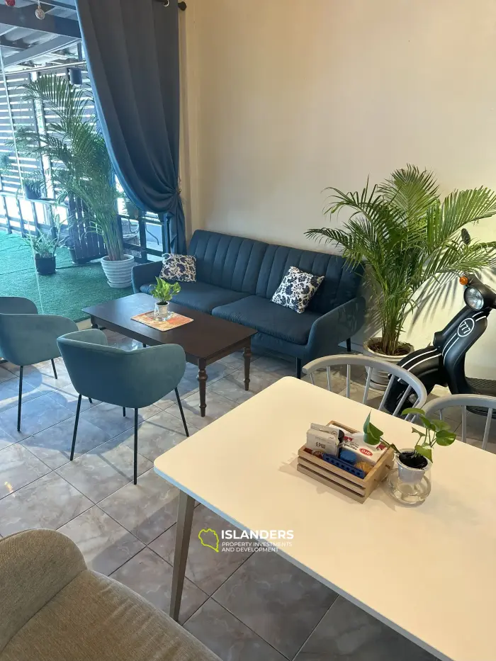 Restaurant business on Koh Phangan