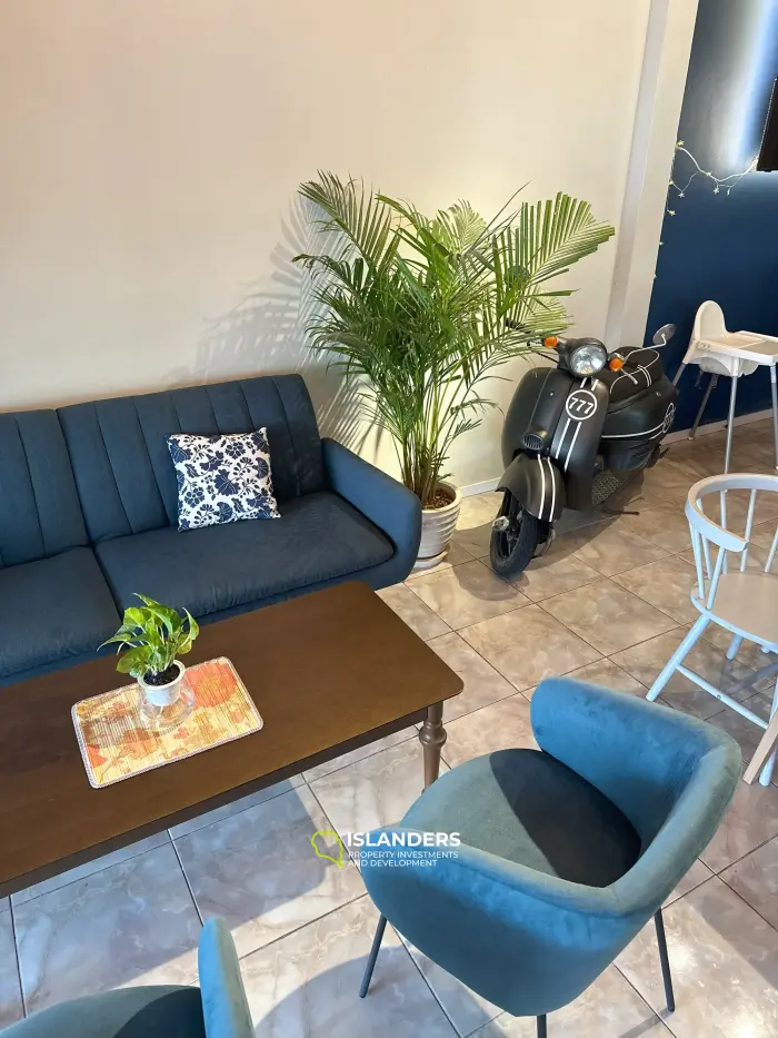 Restaurant business on Koh Phangan