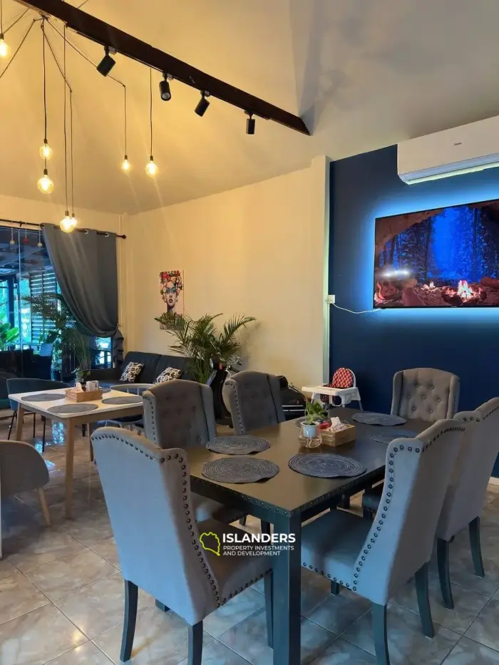 Restaurant business on Koh Phangan