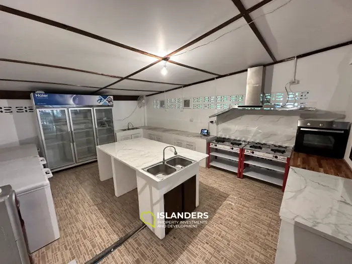 Restaurant business on Koh Phangan