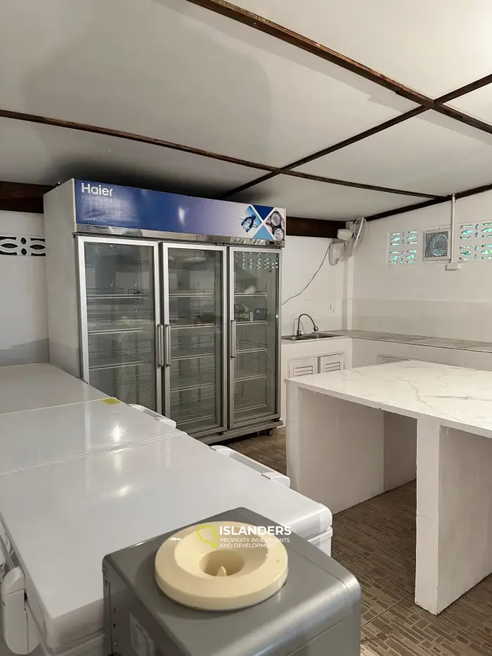 Restaurant business on Koh Phangan