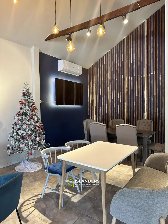 Restaurant business on Koh Phangan