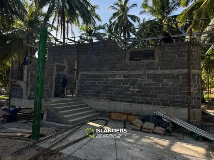 🏝️ ココナッツロフトヴィラ – プール付き1ベッドルームプライベート＆オープンプランのエレガンス