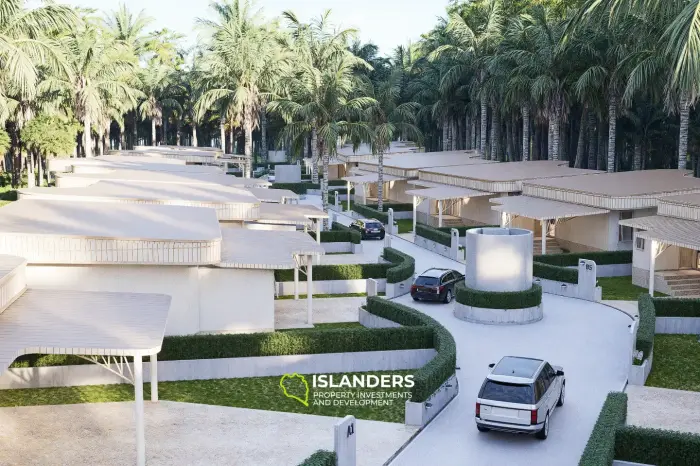 🌿 فيلا هارموني الاستوائية – منزل بتصميم من غرفتي نوم مع مسبح وإطلالات على الجبال