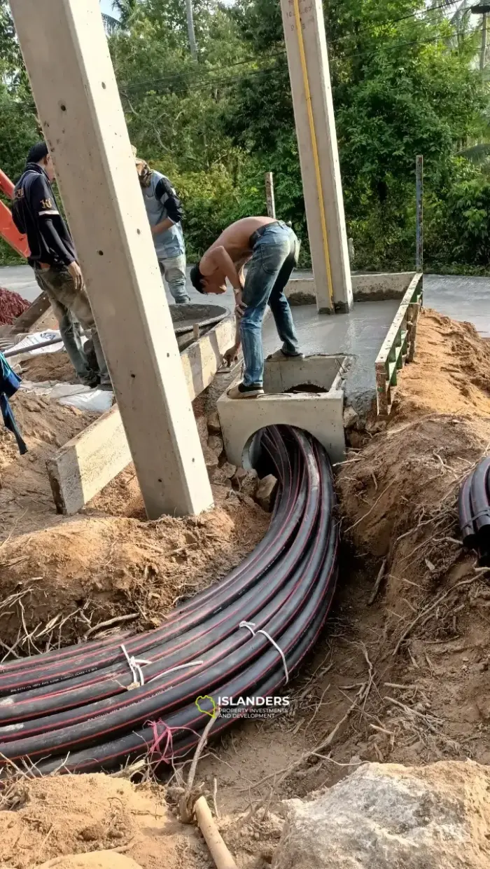2 דקות הליכה לחוף בהאד חום