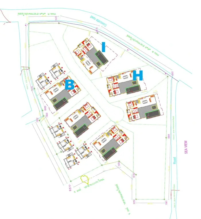 Amazing sea view villas in Srithanu – starts from 31.7 million THB