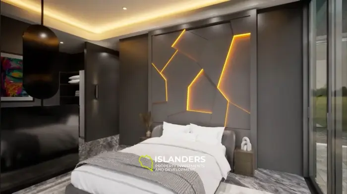 Amazing sea view villas in Srithanu – starts from 31.7 million THB