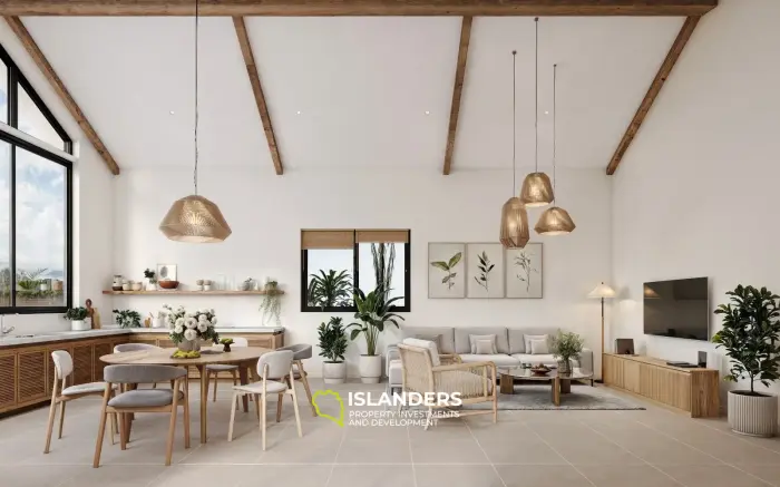 MADUAWAN GARDEN VILLAS – off-plans