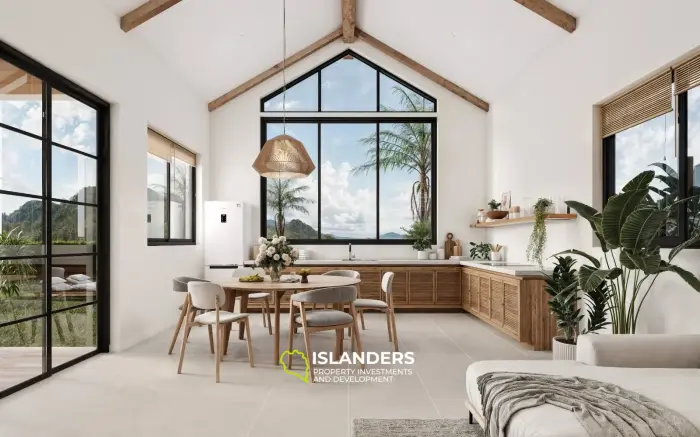 MADUAWAN GARDEN VILLAS – off-plans