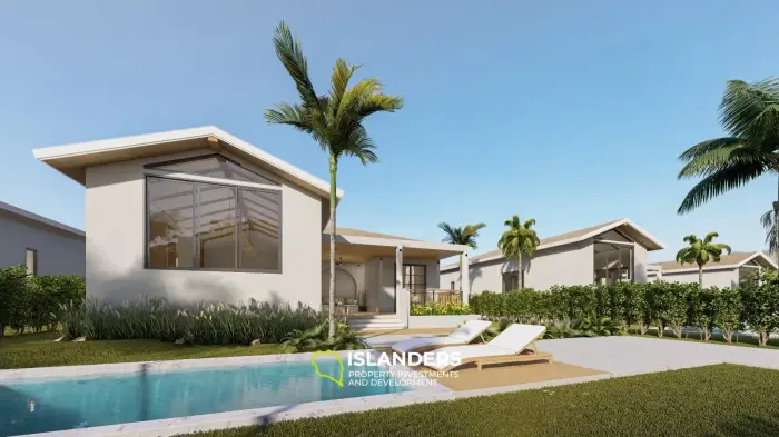 MADUAWAN GARDEN VILLAS – off-plans